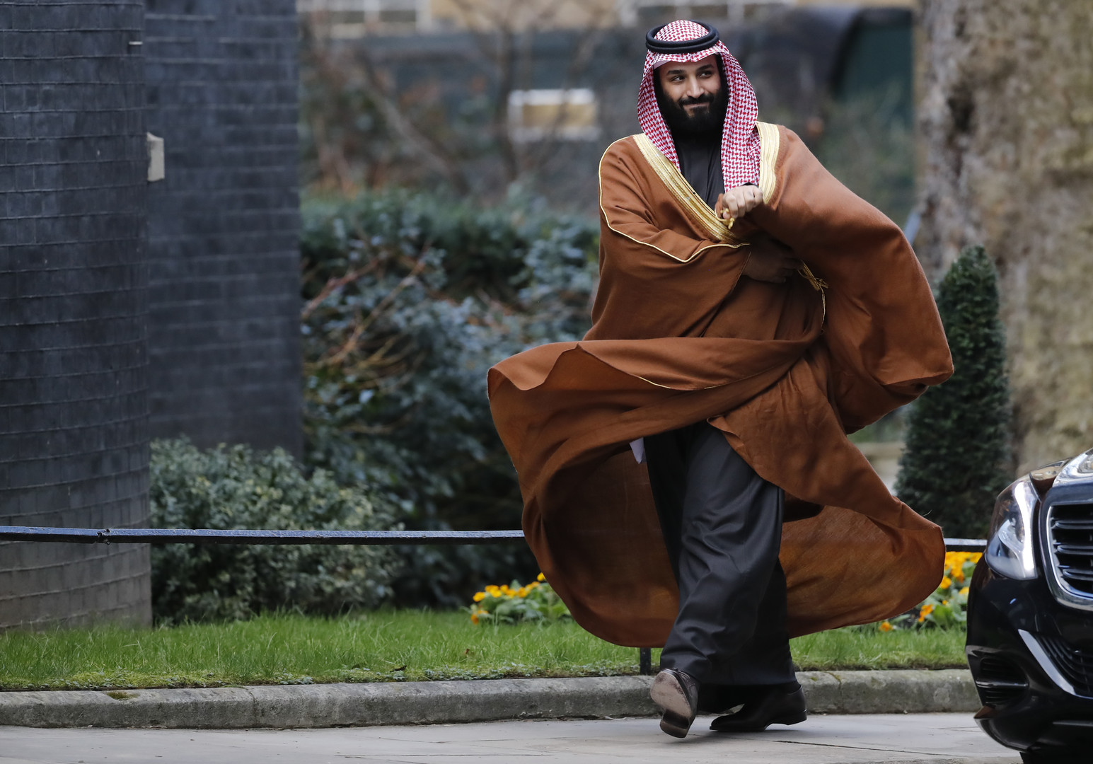 Visite du prince héritier saoudien aux USA : la lune de miel entre Washington et Riyad se confirme