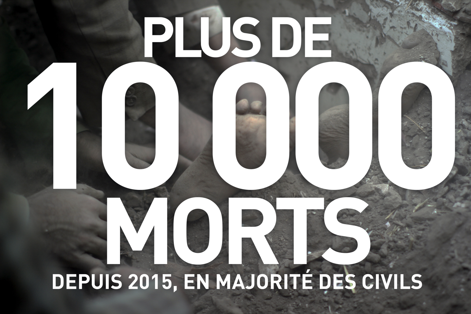 Trois ans de guerre au Yémen, «la pire crise humanitaire du monde», en trois chiffres clés