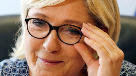Marine Le Pen a choisi d'appeler à voter pour le candidat des Républicains pour l'élection législative partielle qui doit se tenir à Mayotte les 18 et 27 mars prochain