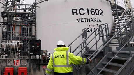 Saipol, le fabricant français de biocarburant sous la marque Diester est fortement touchée par la concurrence du biodiesel argentin. 