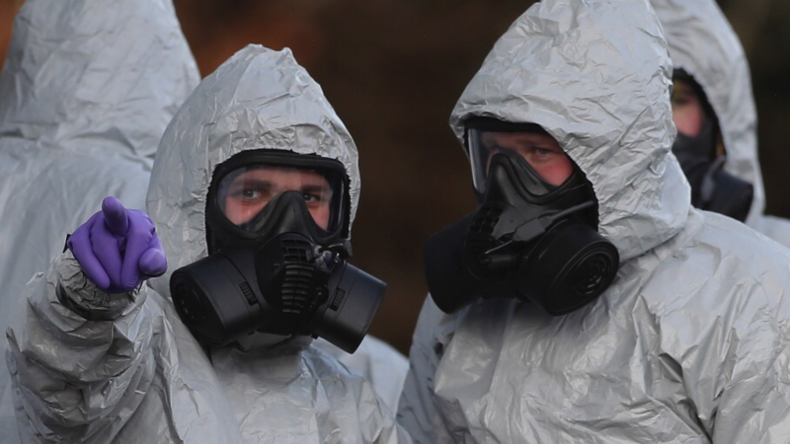 Moscou pose 10 questions à Paris sur son implication dans l'enquête sur l'affaire Skripal