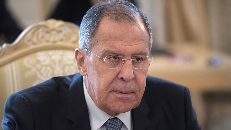 Selon Sergueï Lavrov, l'empoisonnement de Skripal «pouvait être dans l'intérêt» de Londres