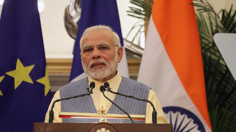 En Inde, le Premier ministre renonce à sa loi «anti-fake news» controversée