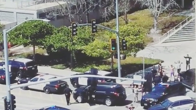 Fusillade dans les locaux de Youtube en Californie