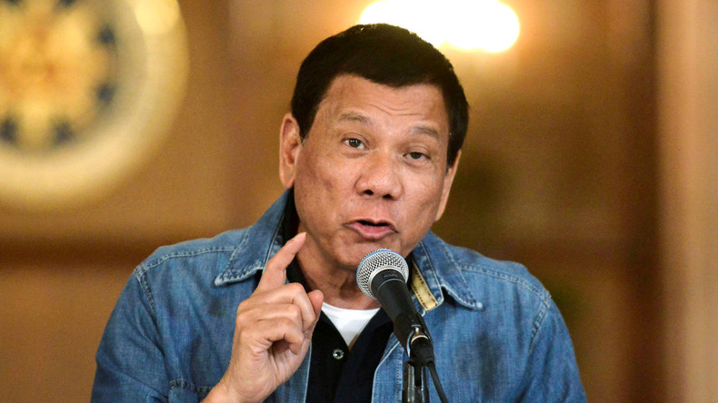 Selon Rodrigo Duterte, le responsable des droits de l'homme de l'Onu est un «écervelé»