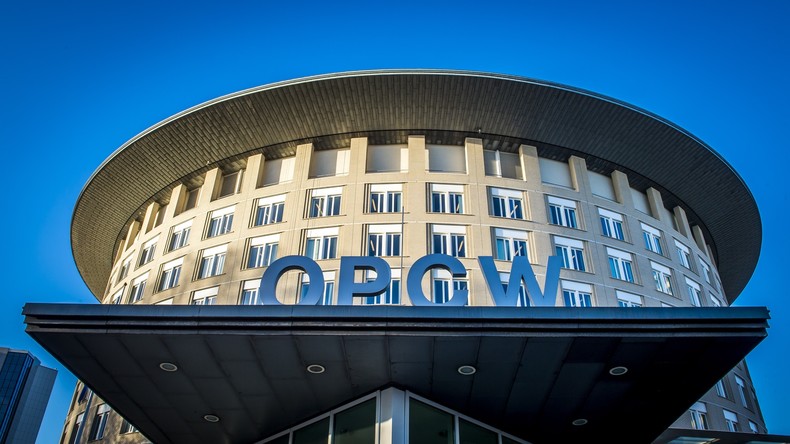 Skripal : réunion des 41 membres de l'Organisation pour l'interdiction des armes chimiques à La Haye