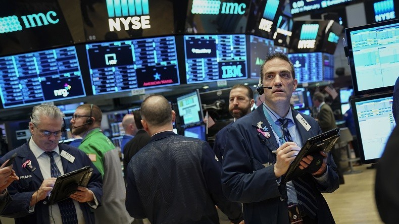 Les menaces chinoises plus rapides et sévères que prévu : Wall Street en net repli
