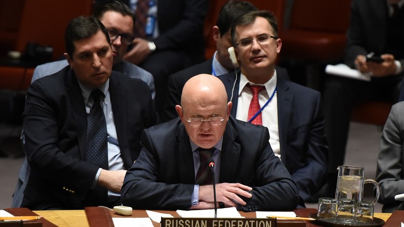 La Russie sollicite une réunion d'urgence du Conseil de sécurité de l'ONU sur l'affaire Skripal