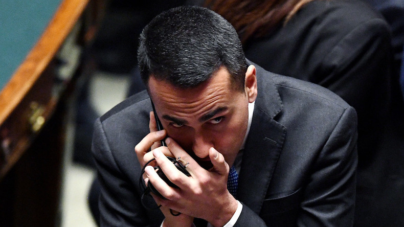 Italie : le Mouvement 5 étoiles peine à s'allier avec la Ligue et envisage un accord avec la gauche