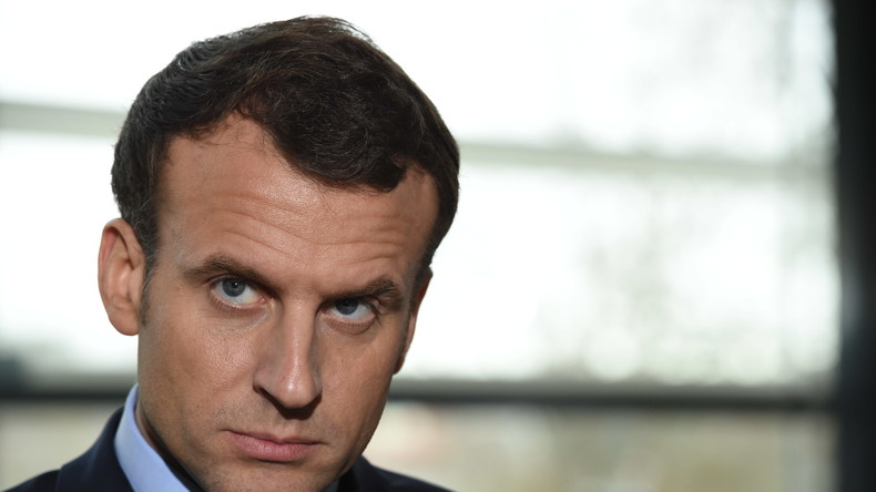 Maduro étrille Macron, le «tueur à gages de l'oligarchie financière» qui détruit la France