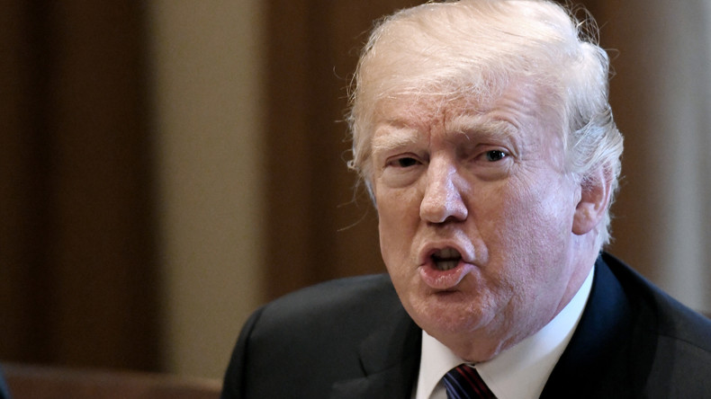 Trump menace Assad, Moscou met en garde contre une intervention pour des «prétextes inventés»
