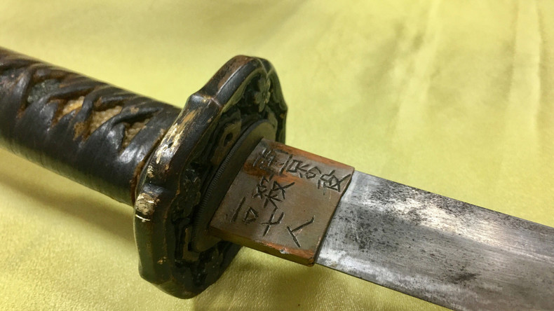 Essonne : alcoolisé et muni d'un sabre japonais, un maire menace des gens du voyage