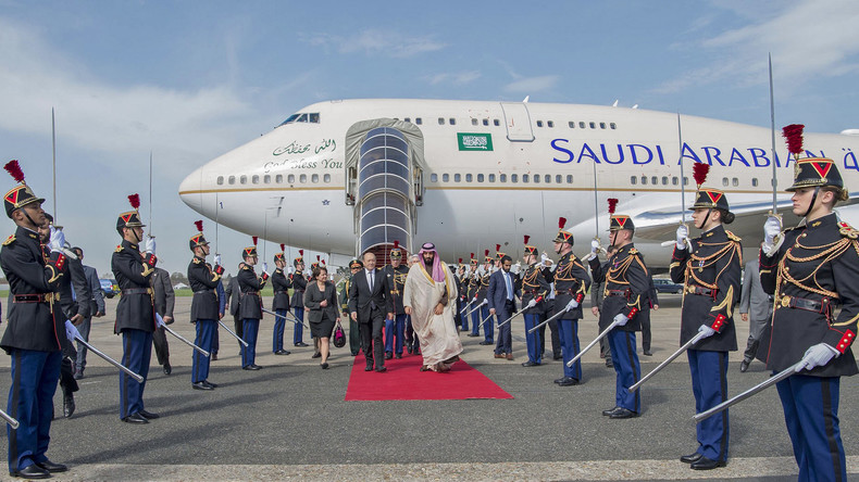 Peu de retombées économiques à attendre de la visite de prince héritier d'Arabie saoudite