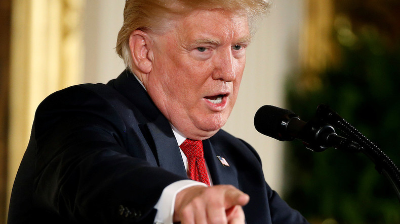 «Prépare-toi, Russie !» : Donald Trump défie Moscou d'arrêter ses «tout beaux» missiles