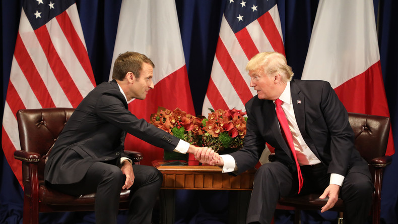 «False flag» et «immoralité» : un ancien ambassadeur de France analyse pour RT la crise syrienne