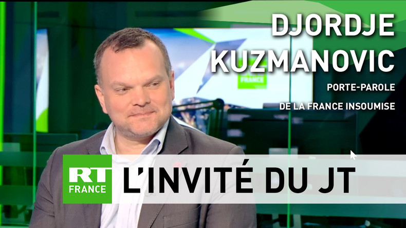 Djordje Kuzmanovic (LFI) : «Les alliés des Etats-Unis sont plutôt leurs vassaux»