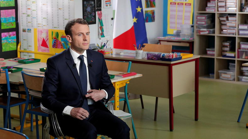 Emmanuel Macron : «Je ne veux plus de mosquées qui s'ouvrent avec des financements cachés»