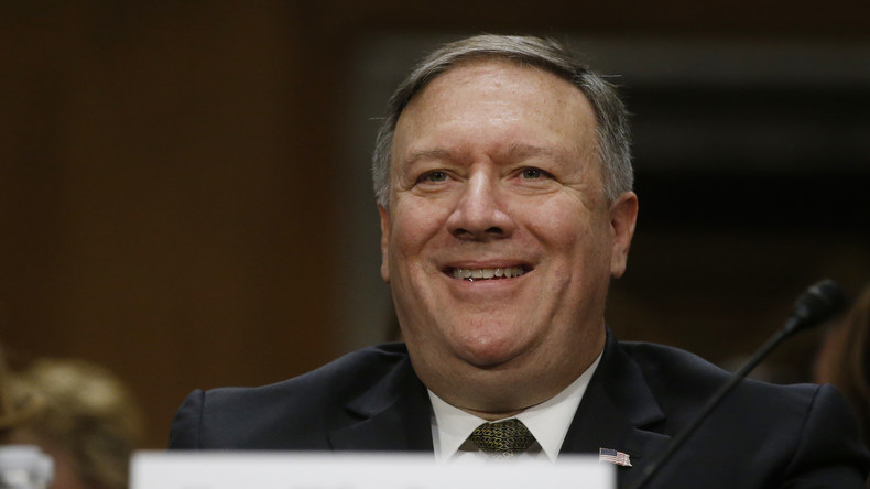 «Nous sommes exceptionnels, la Russie non» : Pompeo justifie la pratique US de changement de régime