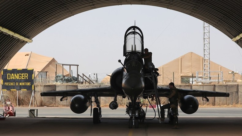 Si des frappes françaises étaient décidées en Syrie, vous ne le saurez pas