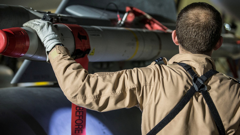 Syrie : les cibles visées, les armes employées et le rôle joué par le renseignement et les médias