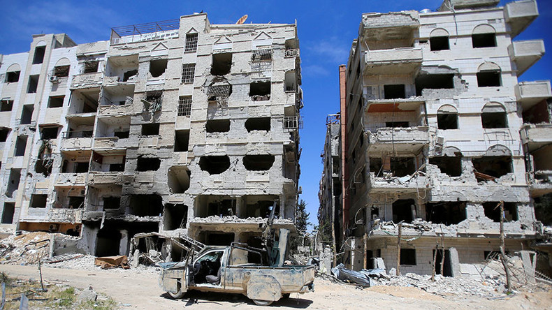 «Un manque d'oxygène, pas du gaz»: un reporter britannique questionne le récit de l'attaque de Douma