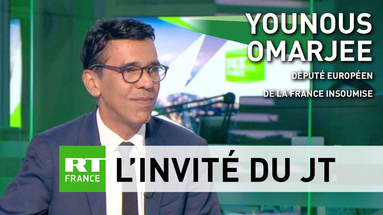 La «souveraineté européenne» de Macron, une notion vide de sens selon Younous Omarjee