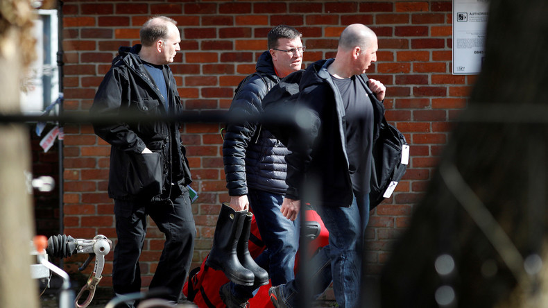 Skripal : Londres admet les conclusions de l'OIAC qui se dit incapable d'incriminer la Russie