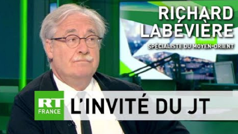 Richard Labévière : «Les Etats-Unis et leurs supplétifs veulent démanteler l’Etat syrien»