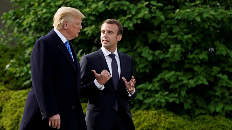 L'ambassadeur de France en Israël craint une «guerre» si Washington se retire de l'accord sur l'Iran
