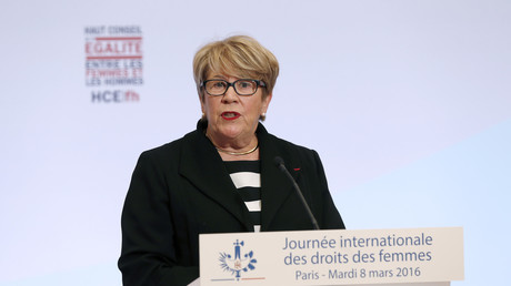 Danielle Bousquet est présidente du Haut Conseil à l'égalité entre les femmes et les hommes depuis 2013
