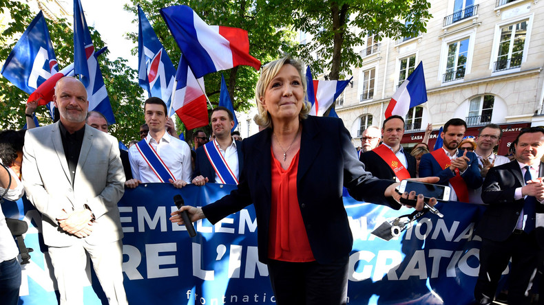 Vers une «Union des nations européennes» : Marine Le Pen à Nice le 1er mai avec ses alliés européens