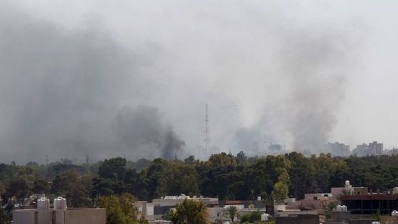 Libye : attentat-suicide au siège de la Haute commission électorale nationale à Tripoli