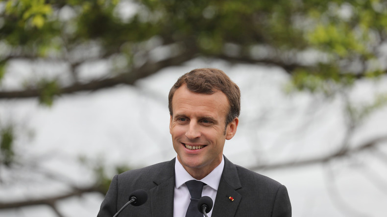 «Your delicious wife» : la boulette d'Emmanuel Macron au sujet de la Première dame australienne