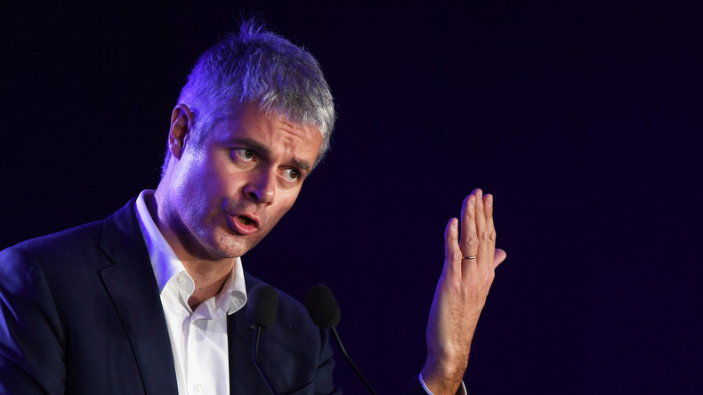Wauquiez veut castrer les violeurs afin de lutter contre la récidive