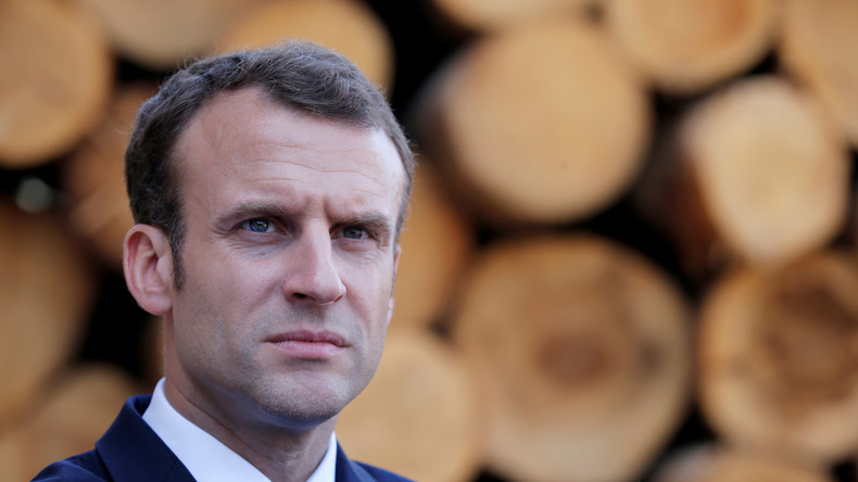#JeBloqueMacron : l'insoumission a trouvé un nouveau hashtag... et c'est un succès