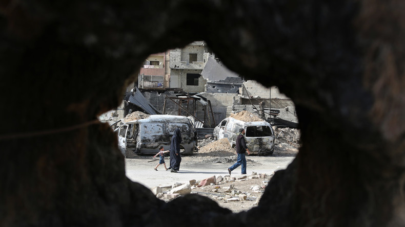 Armes chimiques : les experts de l'OIAC vont exhumer des corps à Douma