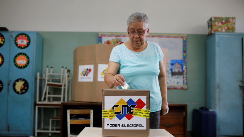 Venezuela : une pétition dénonce des manipulations médiatiques à la veille des élections