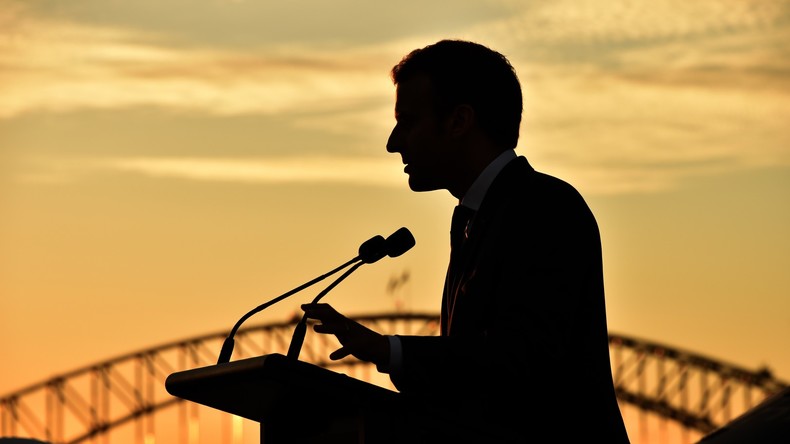 60% des Français ne veulent pas qu'Emmanuel Macron se représente en 2022