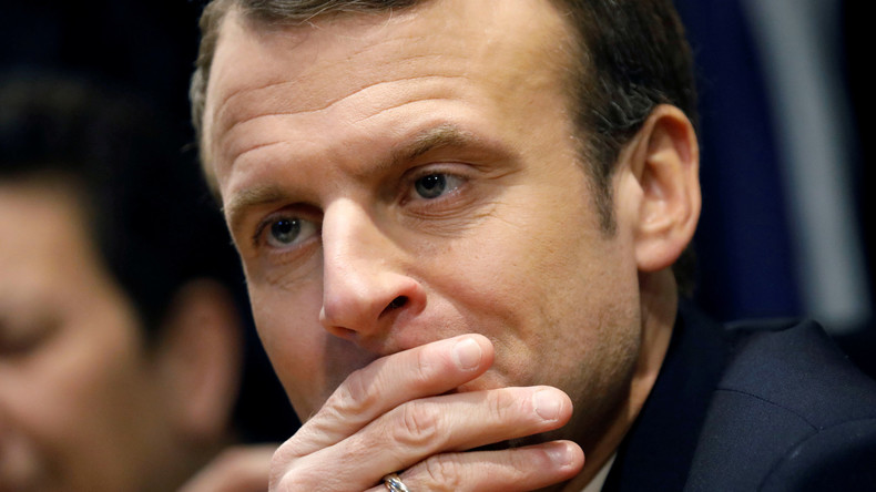 Emmanuel Macron fustige «les gens qui pensent que le summum de la lutte, c'est les 50 euros d'APL»