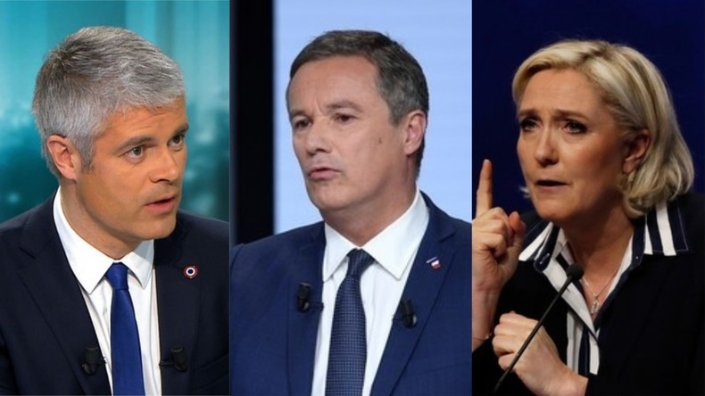 Main tendue de Dupont-Aignan sur l'immigration : LR s'oppose à un accord, le FN dit «Pourquoi pas ?»