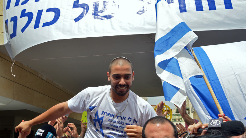 Elor Azaria, le soldat franco-israélien ayant achevé un Palestinien, recouvre la liberté en héros