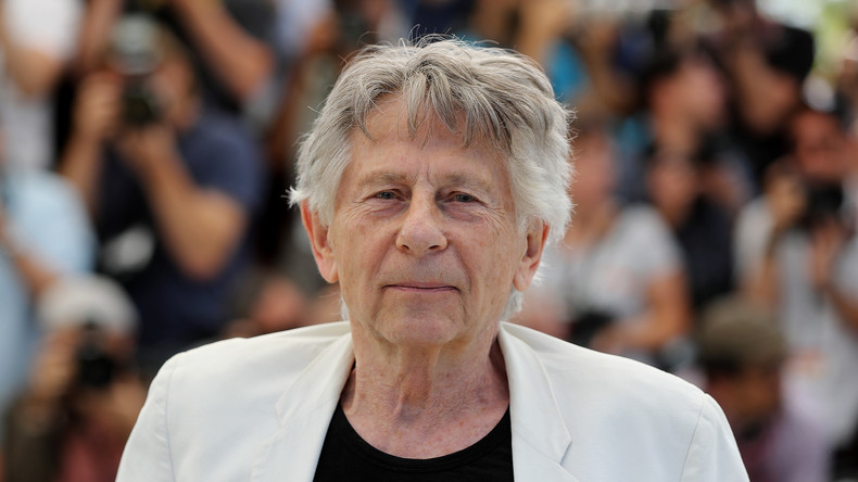 Pour Roman Polanski, le mouvement #MeToo relève de l'«hystérie collective»