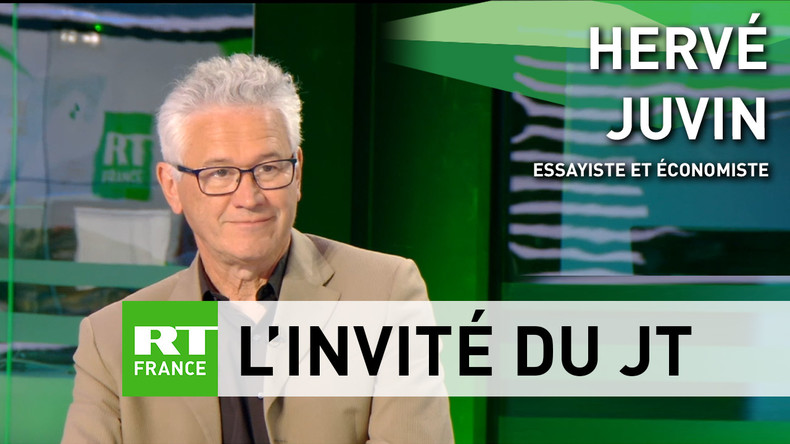 Hervé Juvin : la France sera le premier pays touché par les sanctions américaines contre l'Iran
