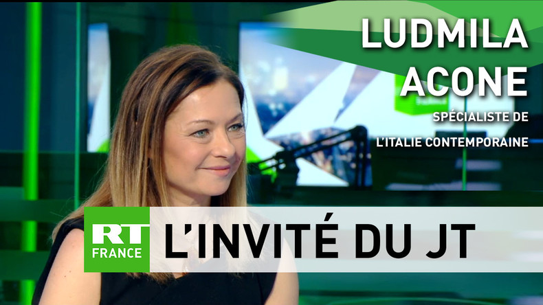 Ludmila Acone : beaucoup d'électeurs du M5S «ne sont pas du tout contents» de l'accord avec la Ligue