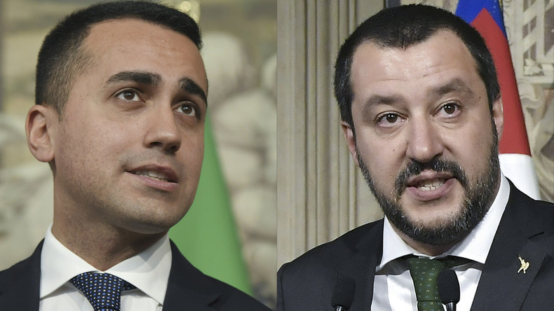 Anti-immigration et eurosceptique : le futur gouvernement italien, un cauchemar pour Bruxelles