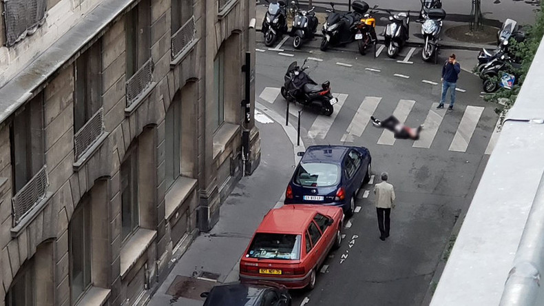 Fiché S d'origine tchétchène, connu pour radicalisation : qui était l'assaillant de Paris ?