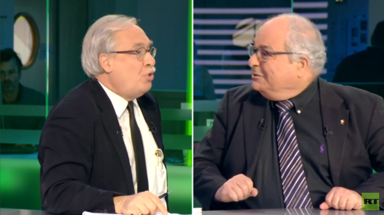 Ambassade US à Jérusalem : «Coup de pied dans la fourmilière» ou «machineries infernales» ? (VIDEO)