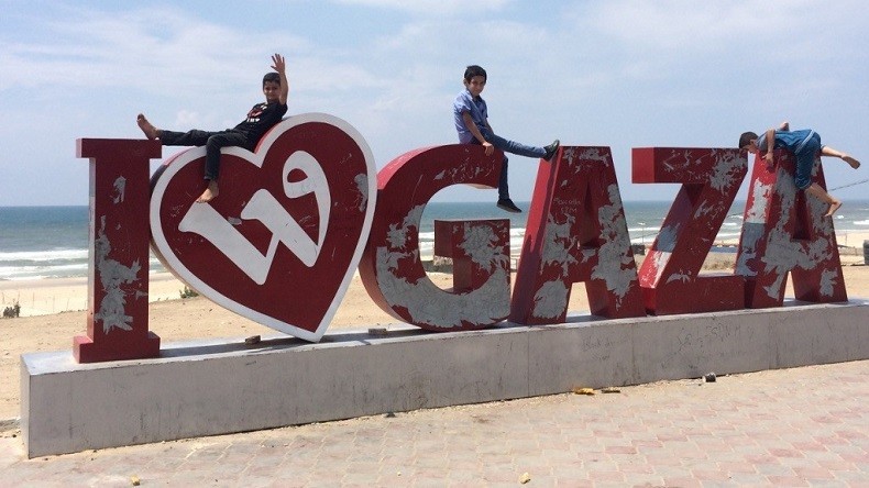 Carnet de bord d'un journaliste au Proche-Orient : Gaza à la veille des manifestations