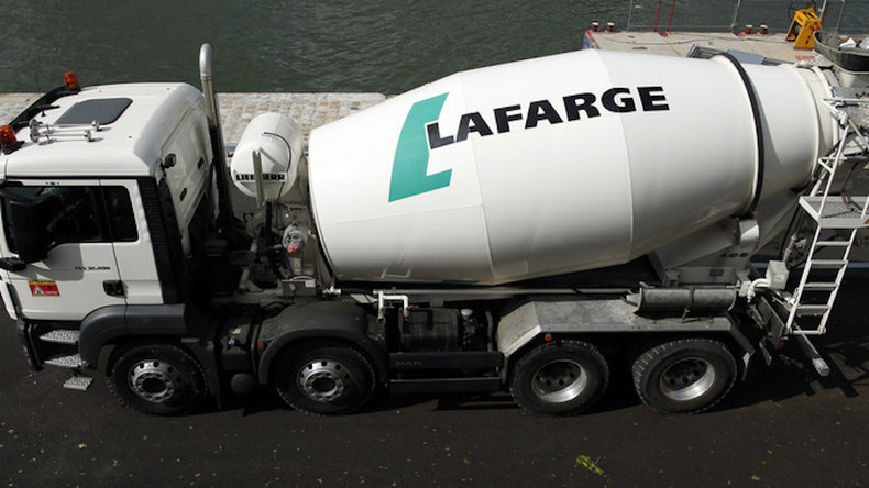 Affaire Lafarge : deux ONG demandent un procès pour «complicité de crimes contre l'humanité»