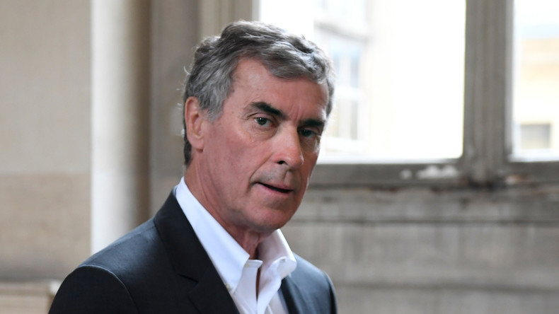 Jérôme Cahuzac condamné à 4 ans de prison, dont deux avec sursis, et 300 000 euros d'amende